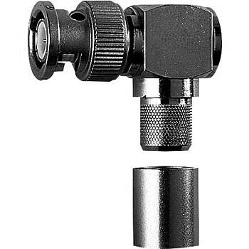 J01000A0065, Telegärtner - BNC-разъем, 50 Ом : 1 шт.