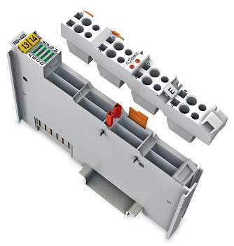 Модуль цифрового ввода ПЛК WAGO 753-431 