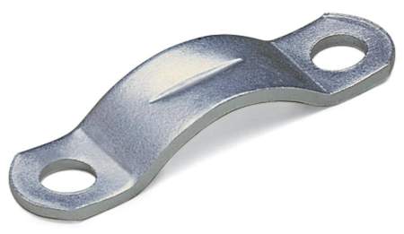 Кабельный зажим WAGO 209-174, (25 шт)