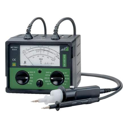 Тестер изоляции Gossen Metrawatt  