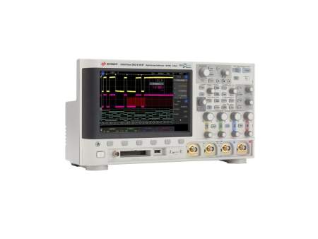 Осциллограф Keysight DSOX3014T 