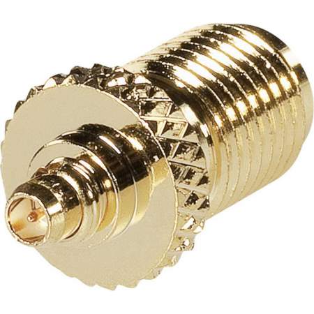 0416510, BKL-ELECTRONIC - MMCX-разъем - SMA-разъем : 1 шт.