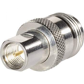 FME-разъем - N-разъем TRU Components 1579532 : 1 шт.