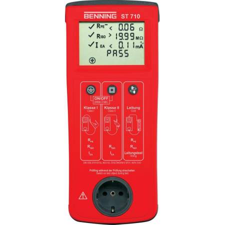 Тестер оборудования Benning  