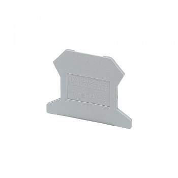 3003020, PHOENIX-CONTACT D-UK 4/10 - Концевая крышка : 1 шт.