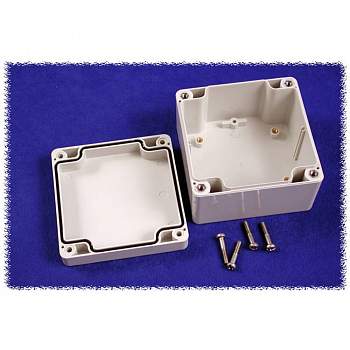  Hammond Electronics 1554E2GY 