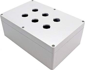  Hammond Electronics 1554MPB6A 