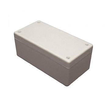 Универсальный корпус Hammond Electronics 1594DGY 