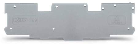 Клеммная панель/разделитель WAGO 769-311, (100 шт)