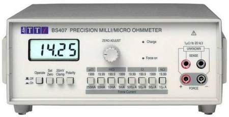 Омметр Aim TTi BS407 
