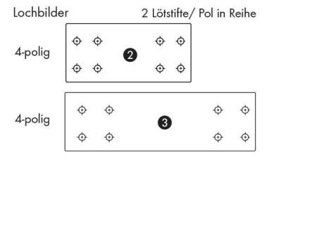 Быстроразъемная клемма WAGO 735-306/001-000, 4 pin, 0.50мм² - 1.50мм², 320В, CS: 5мм, (160 шт)