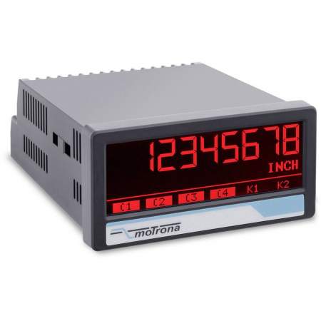 Цифровой дисплей Motrona 6888.5150.AO.AC 