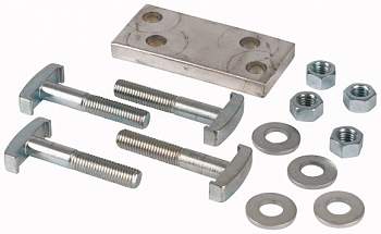 Шинная клемма для 3x40x10. EATON AVS40