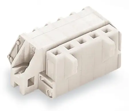 Розетка для подключения кабеля WAGO 721-309/031-000, 9 pin, 0.08мм² - 2.5мм², 300В, 15А, CS: 5мм, (25 шт)