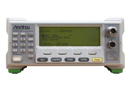  Anritsu MT8852B 