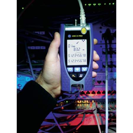 Кабельный тестер Trend Networks R158003 