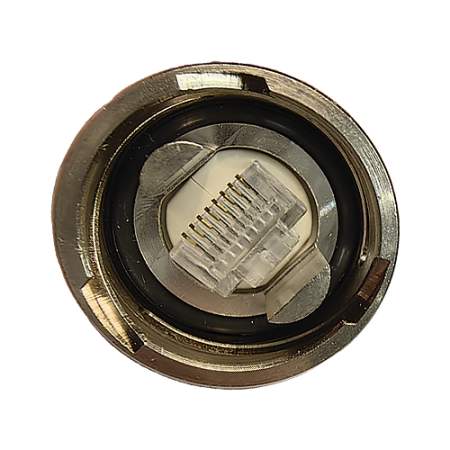 Разъем Weillen WLES25-9501-0384 (Аналог Amphenol MIL-DTL-38999K (Серия D38999))