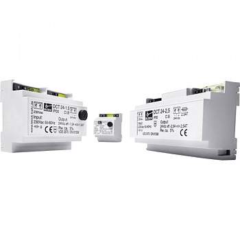 Нерегулируемый источник постоянного тока Block DCT 24-0,5 