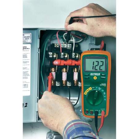 Ручной мультиметр Extech EX430A 