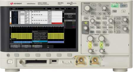 Осциллограф Keysight MSOX3052A 