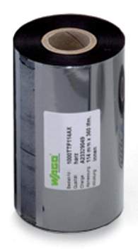 Лента для термопереноса чернил WAGO 258-144, (1 шт)