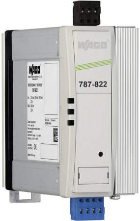 Блок питания на DIN-рейке WAGO 787-822 EPSITRON® PRO POWER