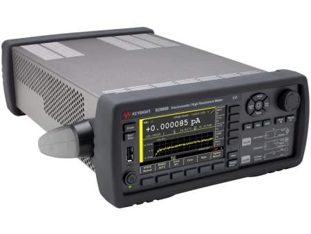 Электрометр/измеритель высокого сопротивления Keysight B2985A 