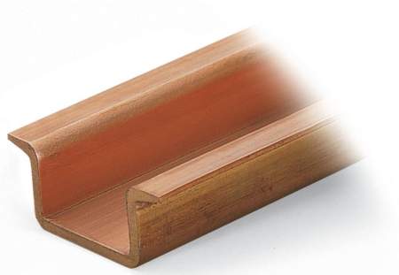 Рейка WAGO 210-198, (10 шт)