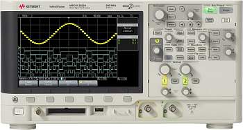 Осциллограф Keysight DSOX2022A 