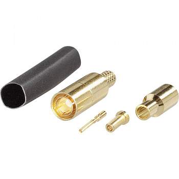 0417500, BKL-ELECTRONIC - SSMB-разъем, 50 Ом : 1 шт.