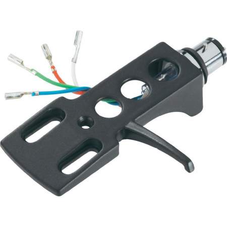 Держатель картриджа головки звукоснимателя Audio Technica, чёрный, 1 шт.