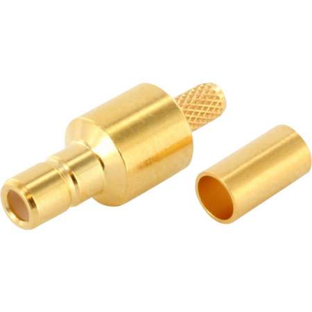 J01160A0401, Telegärtner - SMB-разъем, 50 Ом : 1 шт.