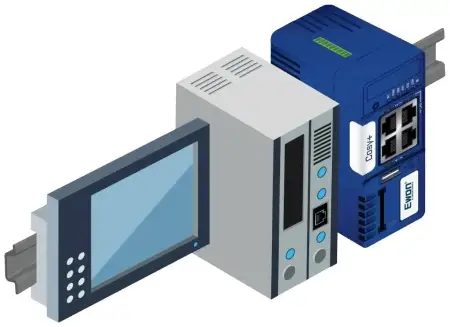 Маршрутизатор удаленного обслуживания EWON EC7133L_00MA Cosy+ 4G