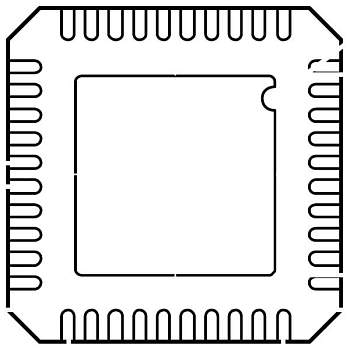  Analog Devices AD9714BCPZ 