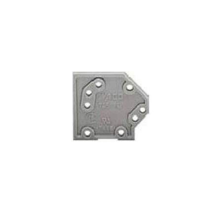 Крышка WAGO 745-100, (100 шт)