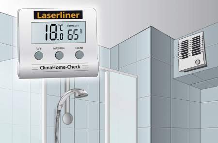 Гигрометр Laserliner 082.028A 