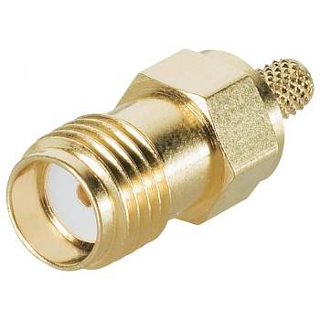 J01151A0051, Telegärtner - SMA-разъем, 50 Ом : 1 шт.