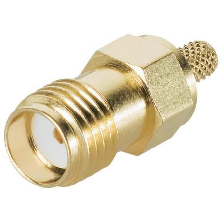 J01151A0051, Telegärtner - SMA-разъем, 50 Ом : 1 шт.