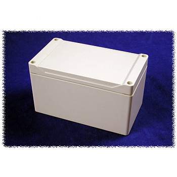 Универсальный корпус Hammond Electronics 1555K2GY 