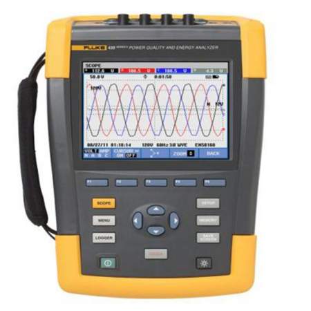  Fluke  435 II/BASIC