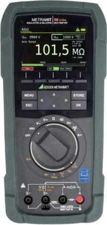 Ручной мультиметр Gossen Metrawatt M273S 