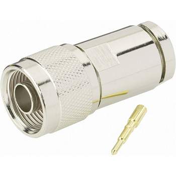 N-разъем TRU Components 1579384 : 1 шт.