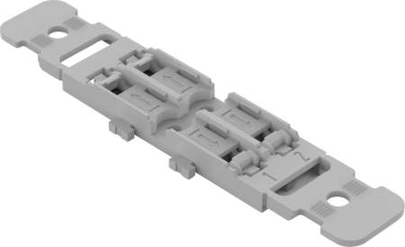 Монтажный адаптер WAGO 221-2502, (5 шт)