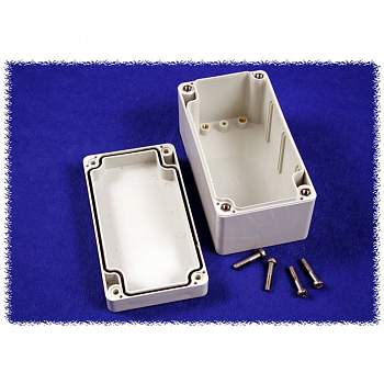 Универсальный корпус Hammond Electronics 1554D2GY 