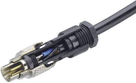 Пулевой разъем binder 99-0413-00-05 