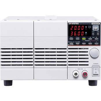 Настольный блок питания (с регулируемым напряжением) GW Instek PLR 20-36 