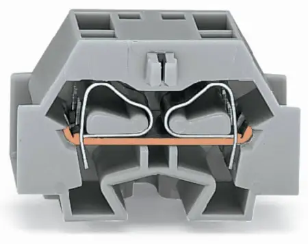 Клемма WAGO 262-336, 4 pin, 0.08мм² - 4мм², 630В, 32А, (100 шт)