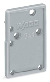 Крышка WAGO 741-100, (100 шт)