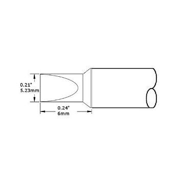 Картридж-наконечник Metcal CVC-5CH0018L 