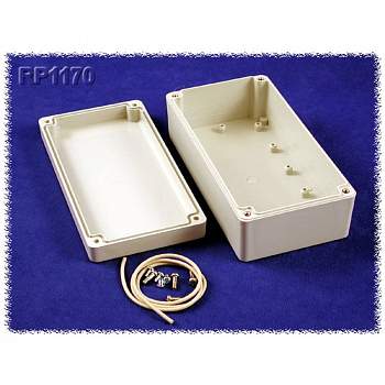 Универсальный корпус Hammond Electronics RP1170 